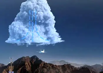 ابردزدی /  ترکیه و اسرائیل از ایران ابر میدزدند؟/ پاسخ رئیس سازمان هواشناسی را بشنوید!