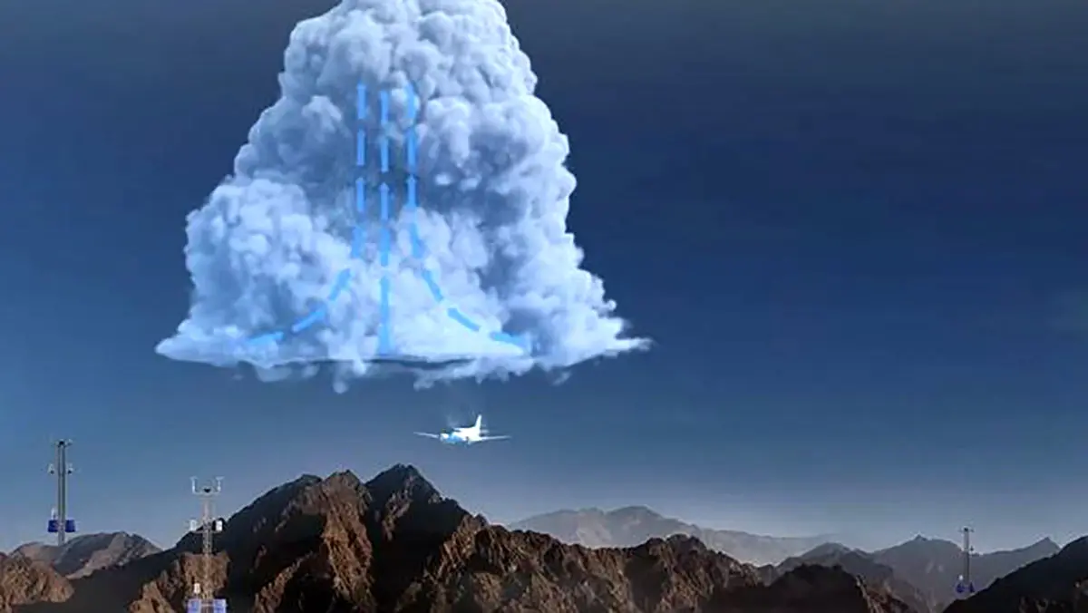 ابردزدی / ترکیه و اسرائیل از ایران ابر میدزدند؟/ پاسخ رئیس سازمان هواشناسی را بشنوید!