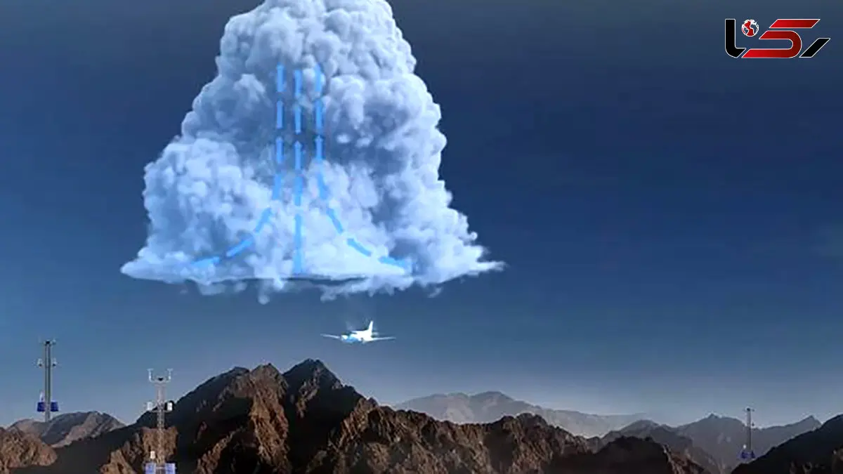 ابر دزدی از آسمان ایران صحت دارد؟