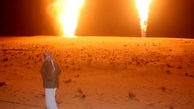 انفجار در خط لوله گاز در شمال مصر