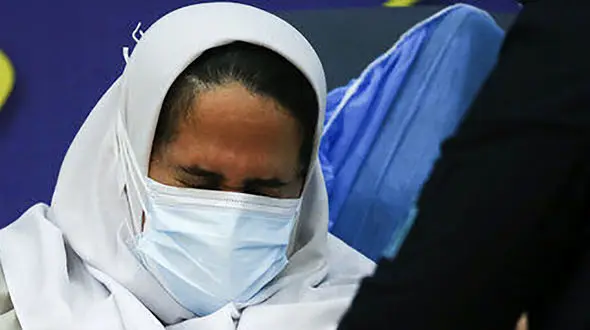 حال بد پرستاران  با  تزریق واکسن کرونا ! /  آخرین خبر 