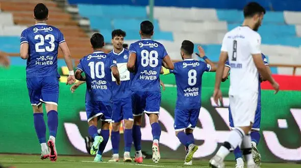 پیروزی استقلال در برابر نفت مسجد سلیمان