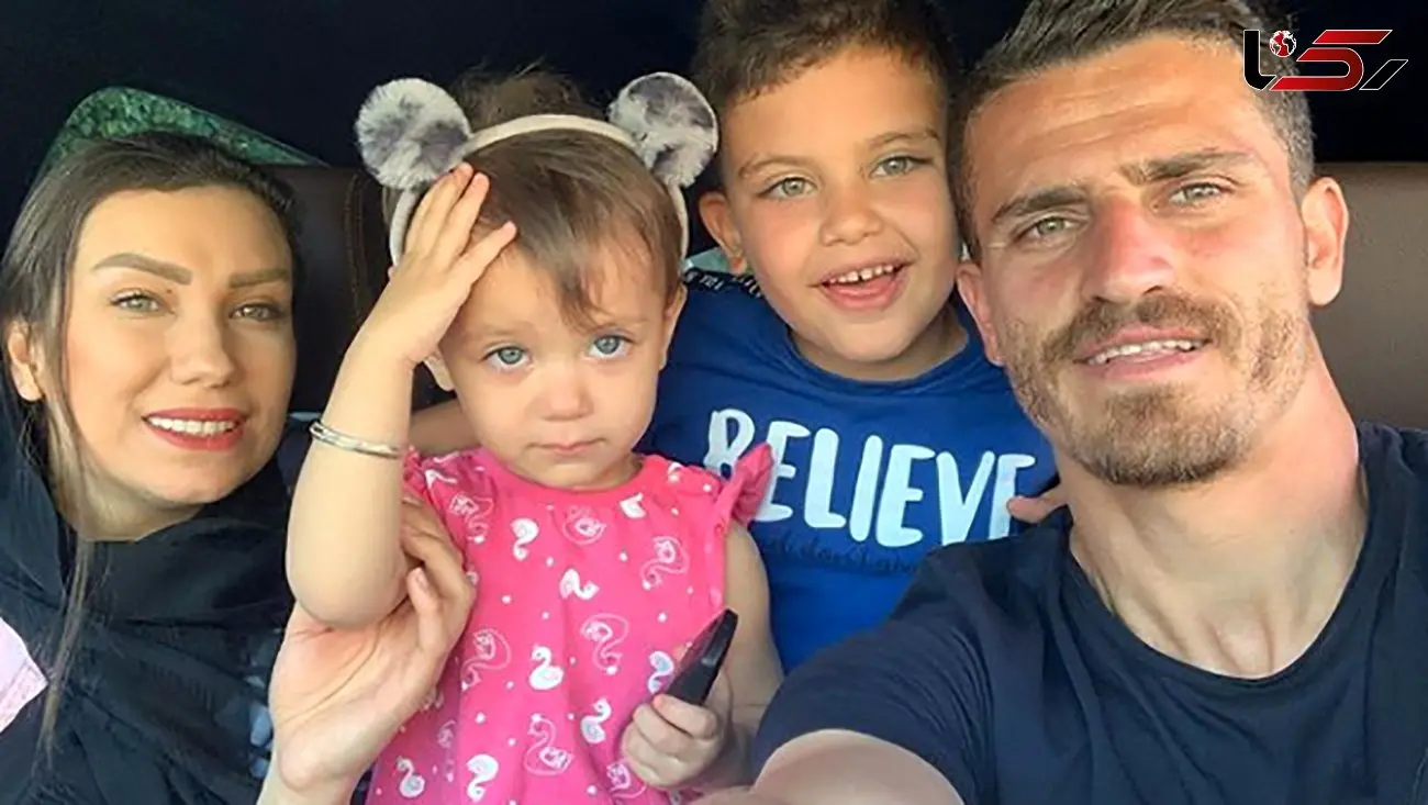 عکس وریا غفوری برای پروفایل