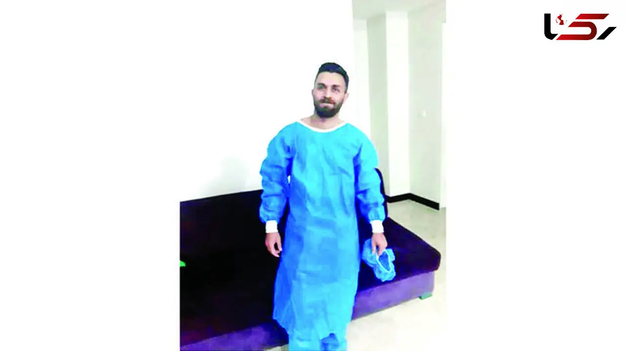 آخرین عکس از تازه داماد که در عمل زیبایی کشته شد / جراح فراری است