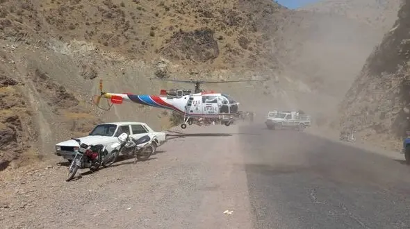 علت فاجعه در جاده کامیاران اعلام شد / 16 تن بی گناه کشته شدند + فیلم