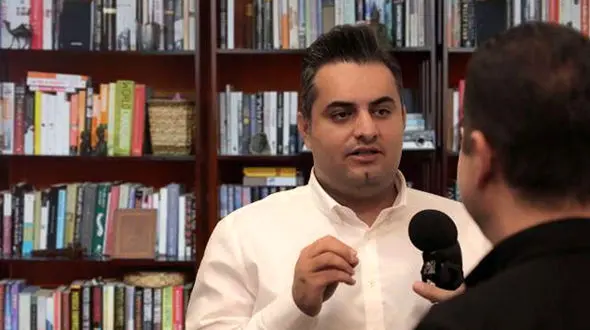 «کسی که کسب و کار میسازد »