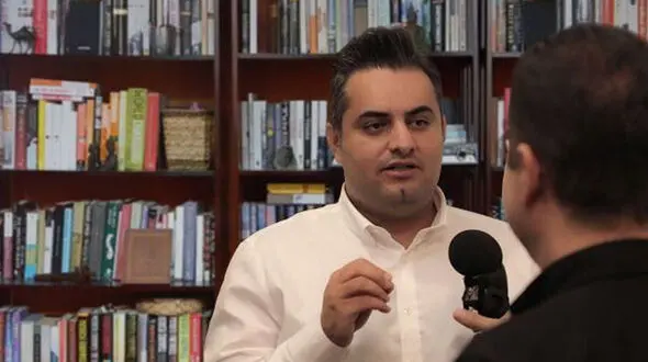 «کسی که کسب و کار میسازد »