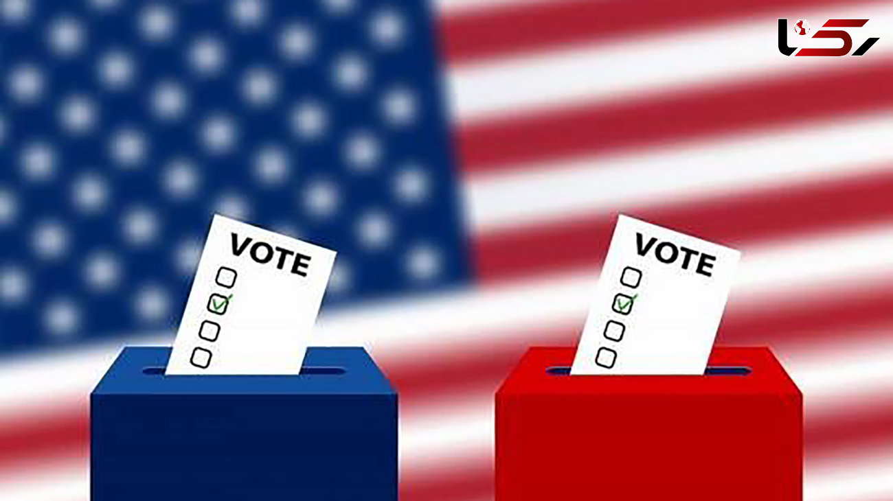 تماسهای مشکوک به رأی دهندگان آمریکا: روز انتخابات در خانه بمانید!
