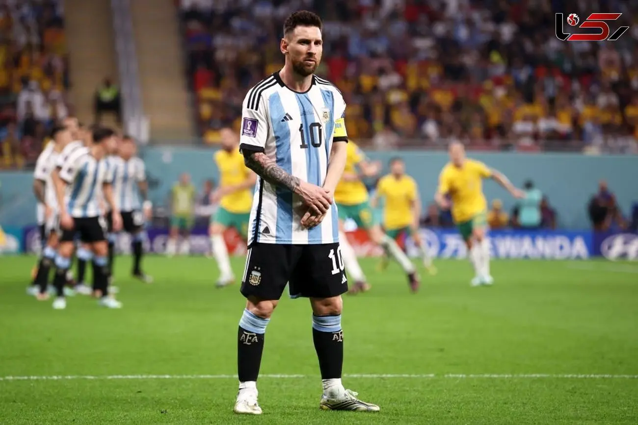 جام جهانی 2022 قطر/ آرژانتین با شکست استرالیا حریف هلند شد