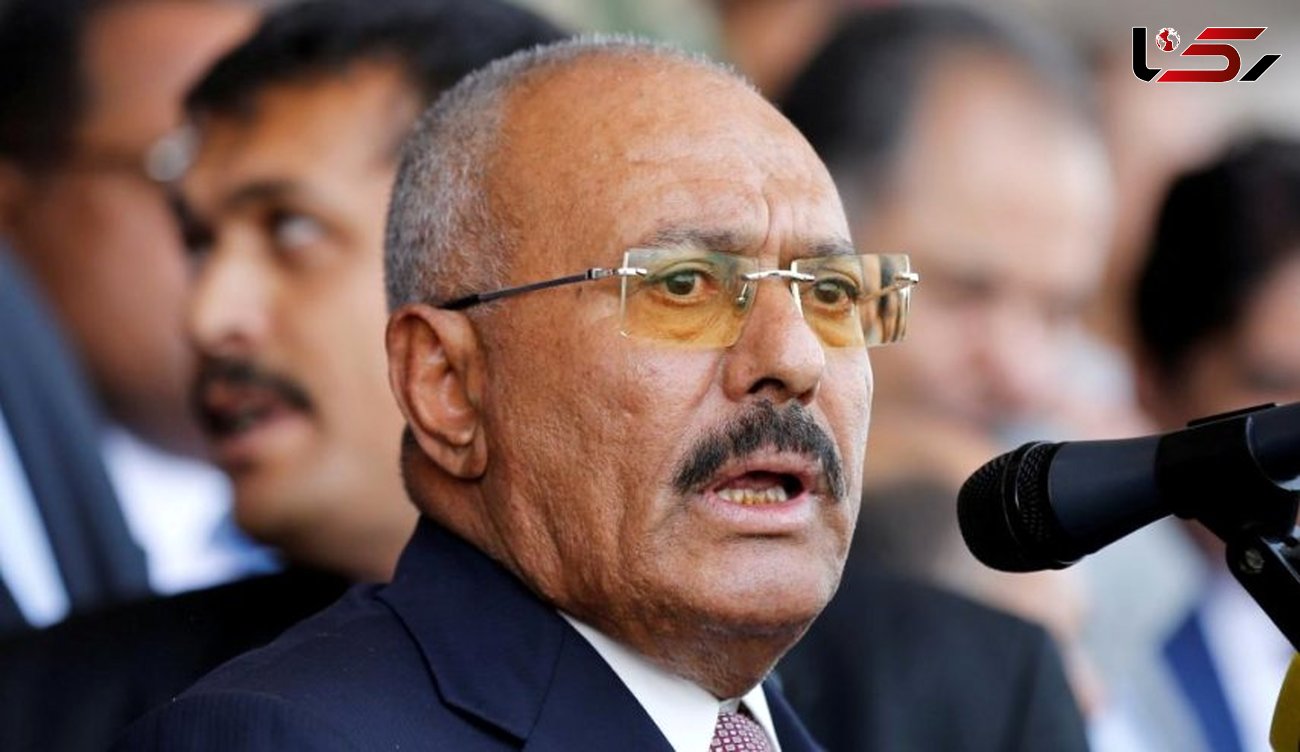 علی عبدالله صالح رئیس جمهوری سابق یمن هنگام فرار به مارب کشته شد