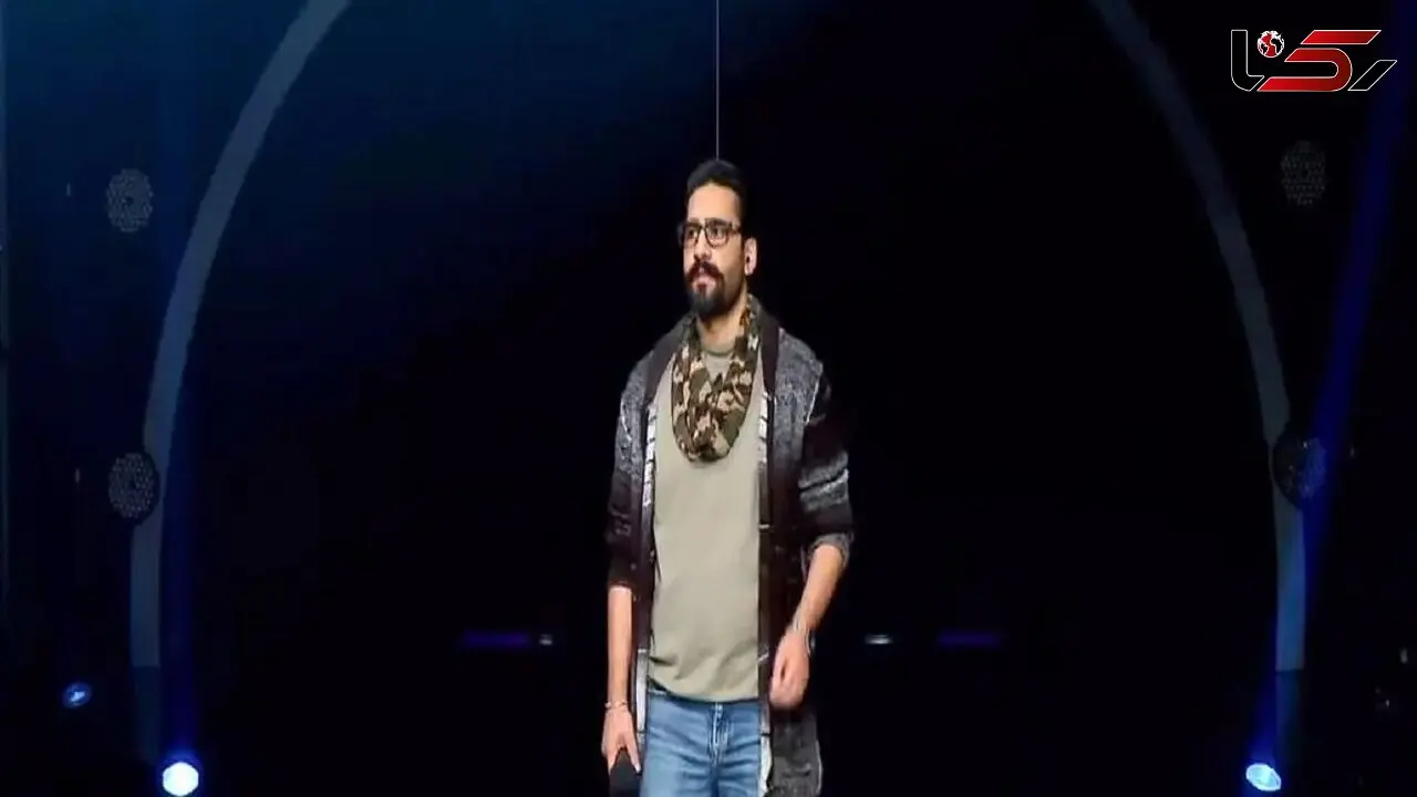 آواز مشهورا؛ پسره یطوری آهنگ سینا شعبانخانی رو توبرنامه خوند مجریا تهدید به کتکش کردن
