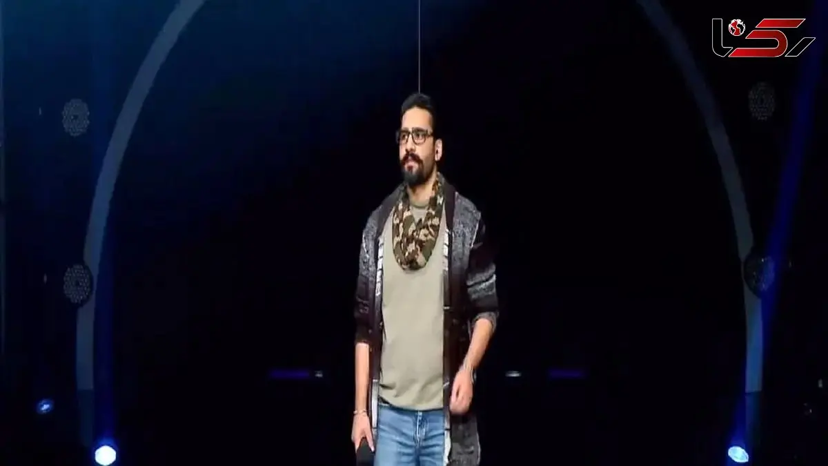 آواز مشهورا؛ پسره یطوری آهنگ سینا شعبانخانی رو توبرنامه خوند مجریا تهدید به کتکش کردن