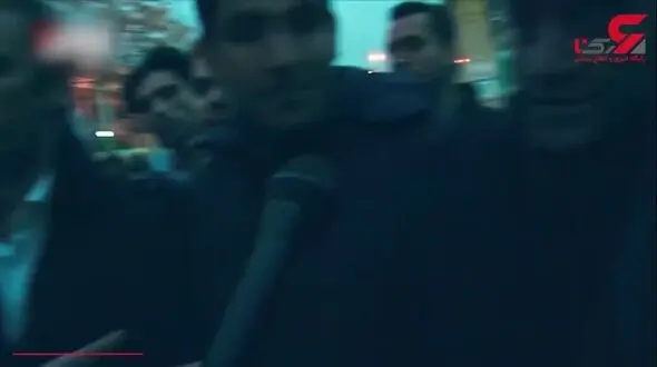 گپ و گفت نامزدهای انتخابات با مردم در بازار تهران + فیلم