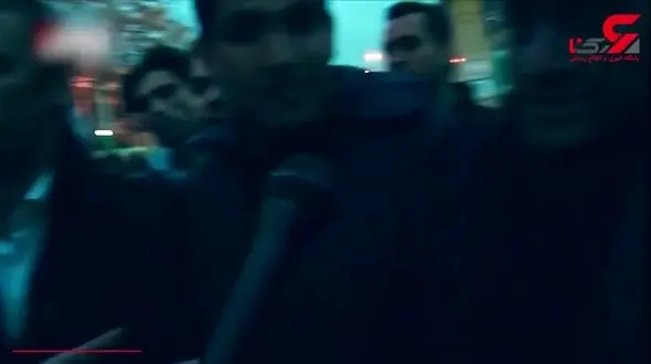 گپ و گفت نامزدهای انتخابات با مردم در بازار تهران + فیلم