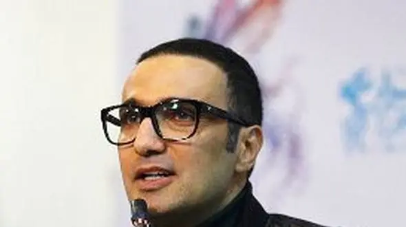 ایفای نقش محمد رضا فروتن در فیلم سینمایی «زنی با ارابه چوبی»