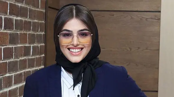 عکس های تتوهای جدید ریحانه پارسا ! /  بدنش را خط خطی کرد !