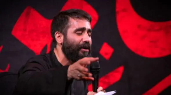 دانلود مداحی سوزناک ریحانه رقیه حنانه رقیه از حسین طاهری /رقیه معنیش اینه نهضت حسین داره ادامه...!