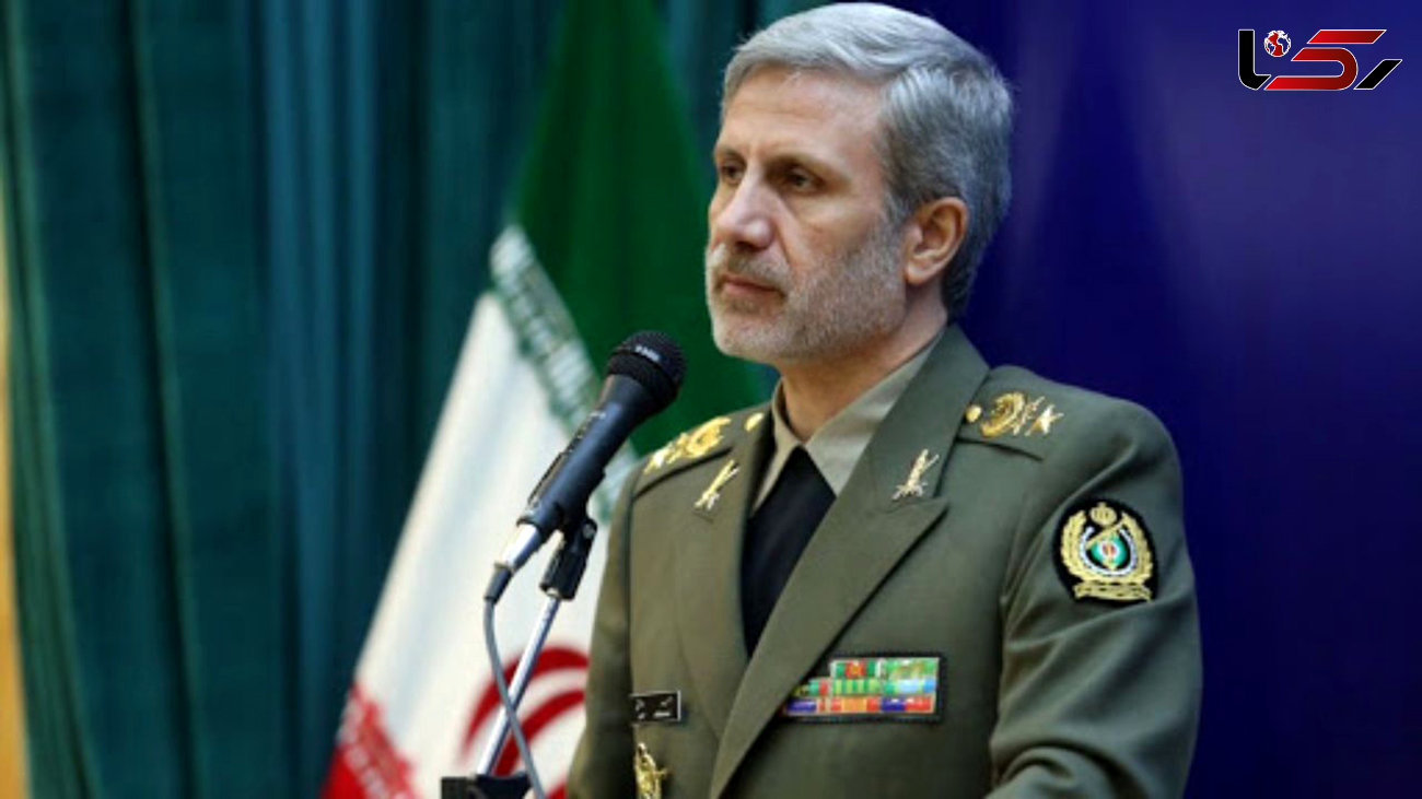 وزیر دفاع : کارنامه دفاع مقدس در تاریخ ایران یک سند غرور آمیز است