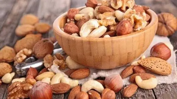 آجیل هایی با ارزش غذایی بالا را بشناسید