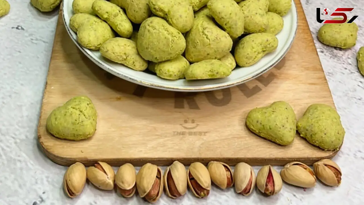 طرز تهیه شیرینی سنتی کرمان مناسب برای نوروز + فیلم