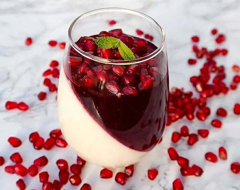 تزیین هندوانه برای شب یلدا