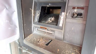 دستگیری عاملان تخریب دستگاه خودپرداز بانک در هرسین