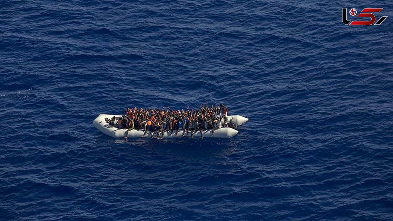 نجات 70 مهاجر غیرقانونی در دریای مدیرترانه
