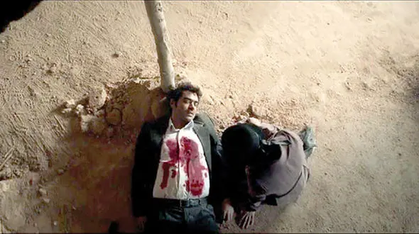 آقای بازیگر ایرانی بعد از مرگ زنده شد! + عکس