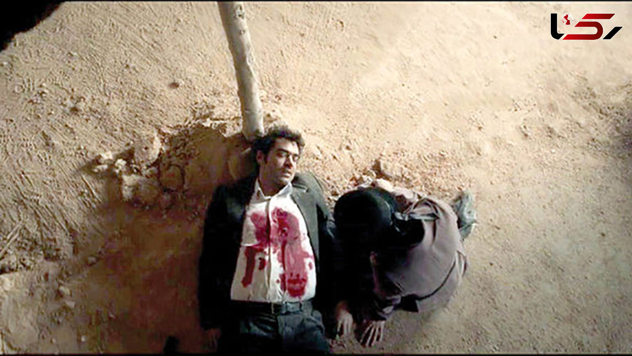 آقای بازیگر ایرانی بعد از مرگ زنده شد! + عکس