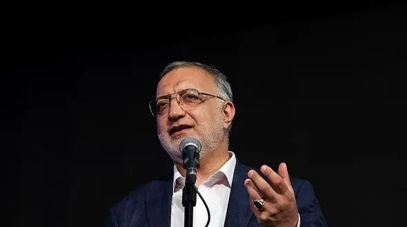 زاکانی: بازسازی سریع تهران، الگویی ملی برای پیشرفت شهری