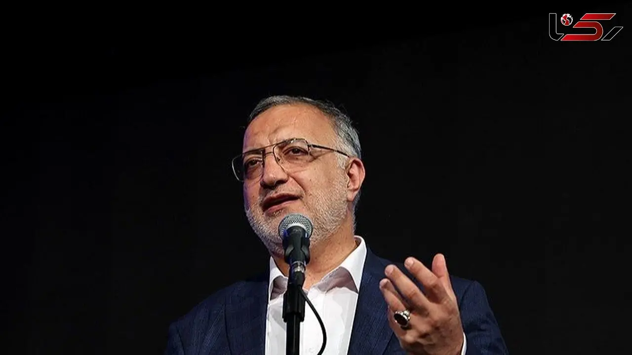 زاکانی: بازسازی سریع تهران، الگویی ملی برای پیشرفت شهری