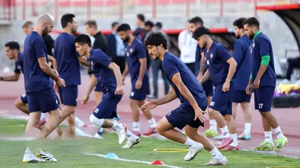 ترکیب تراکتور برای دیدار امشب مقابل الوحده اعلام شد 