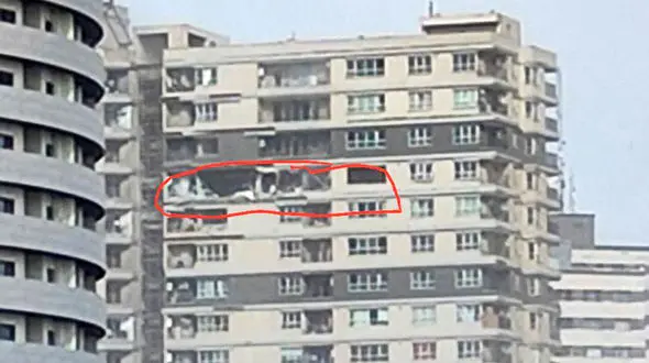 علت انفجار دقایق قبل در چیتگر مشخص شد + فیلم و عکس