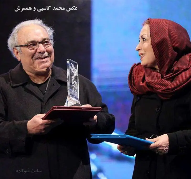 محمد کاسبی 