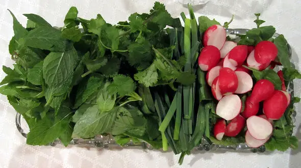 با سبزی خوردن آشتی کنید / 5 روش ترغیب کودکان به مصرف سبزی خوردن