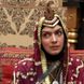 الیکا عبدالرزاقی بازیگر سریال قهوه تلخ با لباس سنتی و دستکش بوکس/ این دیگه چه مدلشه!+ عکس