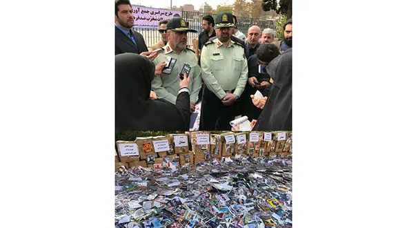 شبیخون پلیس به باندهای شیطانی پایتخت