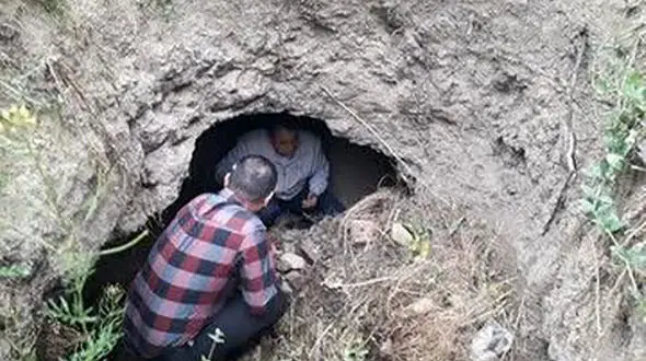 حفاران غیرمجاز دستگیر شدند / در ارومیه رخ داد