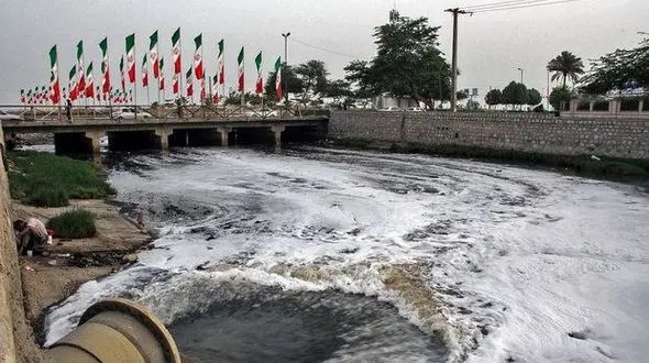 تصفیه‌خانه‌ای که تصفیه نمی‌کند؛ بحران فنی و زیست‌محیطی در قلب بندرعباس