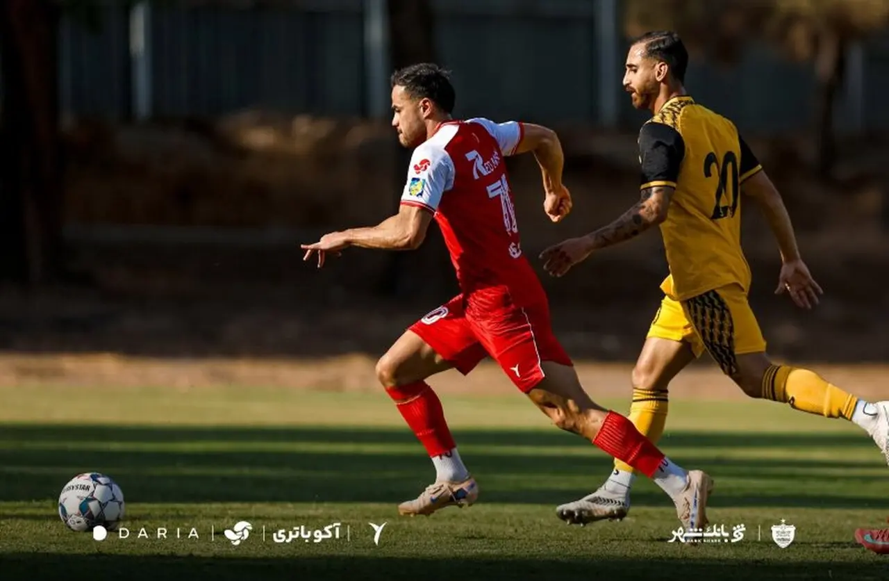 اورونوف از ایران رفت؛ مقصد بعدی ستاره پرسپولیس مشخص شد؟