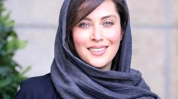 عکس عجیب مهتاب کرامتی / خانم بازیگر را این جوری ندیده بودید