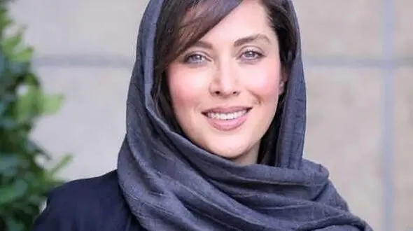 عکس عجیب مهتاب کرامتی / خانم بازیگر را این جوری ندیده بودید