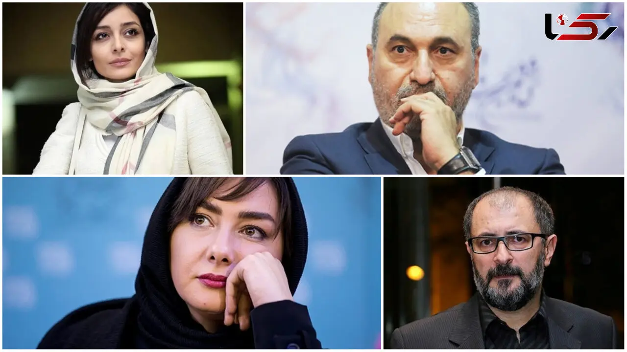 بازیگران معروفی که یک شبه ستاره شدند قبلا چه می کردند؟! +عکس