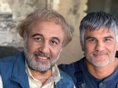 تغییر چهره هوش پران رضا عطاران در دوران سخت بیماری/ بازیگر خوب کشورمان یه شبه کل ریشاشو سفید کرد!+عکس