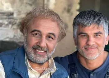 تغییر چهره هوش پران رضا عطاران در دوران سخت بیماری/ بازیگر خوب کشورمان یه شبه کل ریشاشو سفید کرد!+عکس