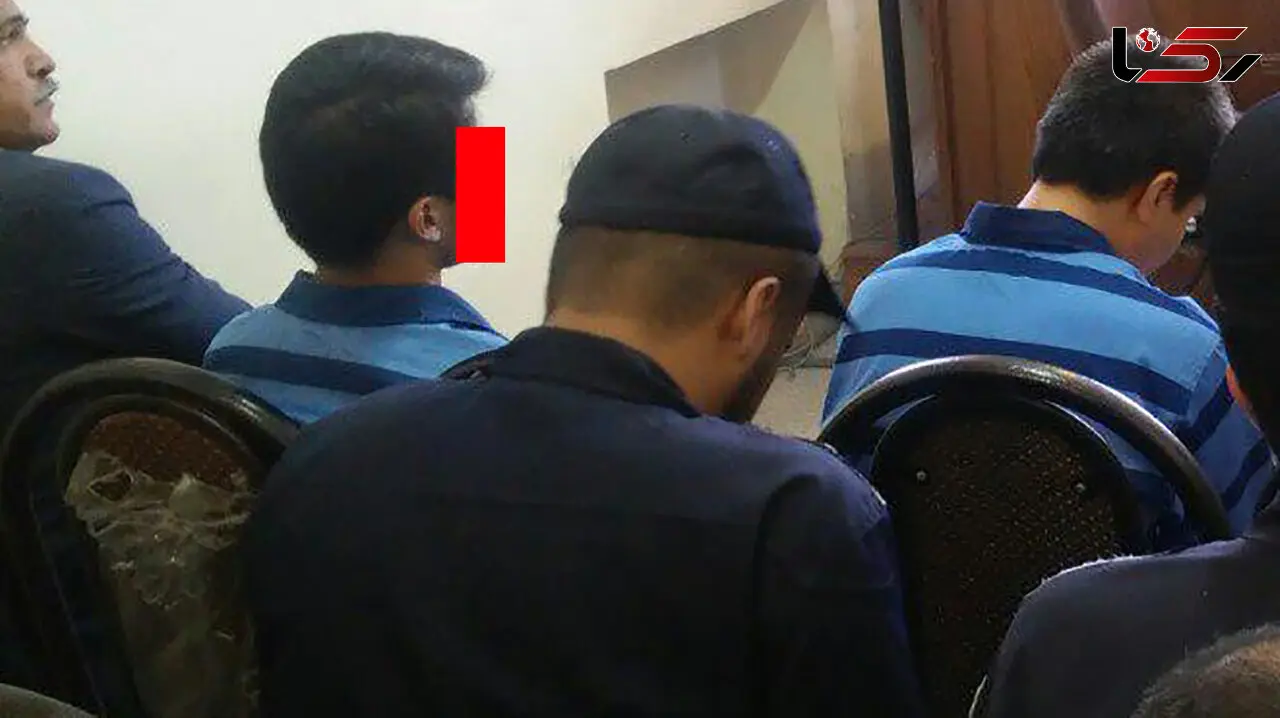 قتل هولناک دوست قدیمی بخاطر کیف دیجیتالی میلیاردی / کشف جسد در باغ دماوند + عکس