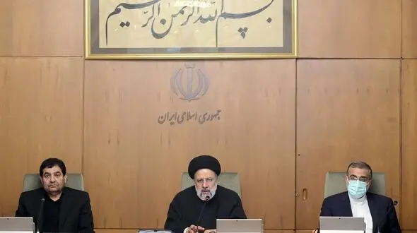 رئیسی :تلاش دولت تدوین لایحه بودجه واقع‌بینانه بود/ پرهیز از اقدامات تورم‌زا از از مهمترین محورهای تنظیم بودجه بود