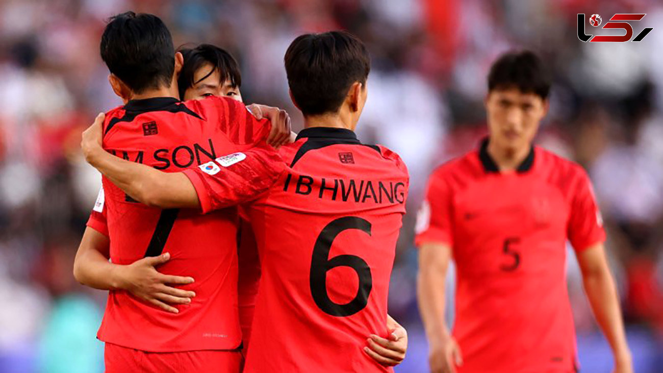 پیروزی ارزشمند کره‌ جنوبی مقابل بحرین/ شاگردان کلینزمن در قامت یک مدعی