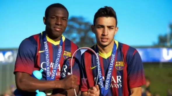 هافبک سابق بارسا بمب بزرگ استقلال؟