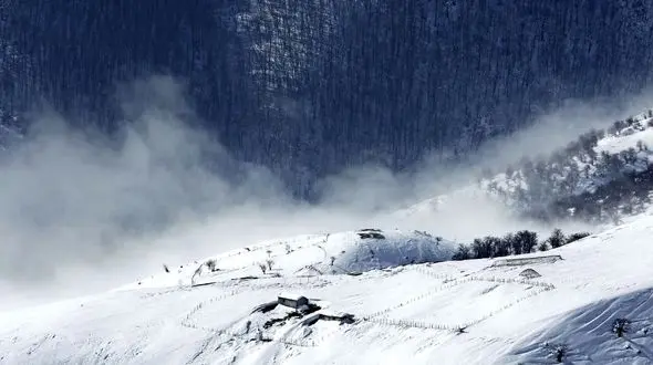 خداحافظی تلخ با برف  ! / امسال زمستان نداریم ! ال نینوی بزرگ و تاثیراتش !